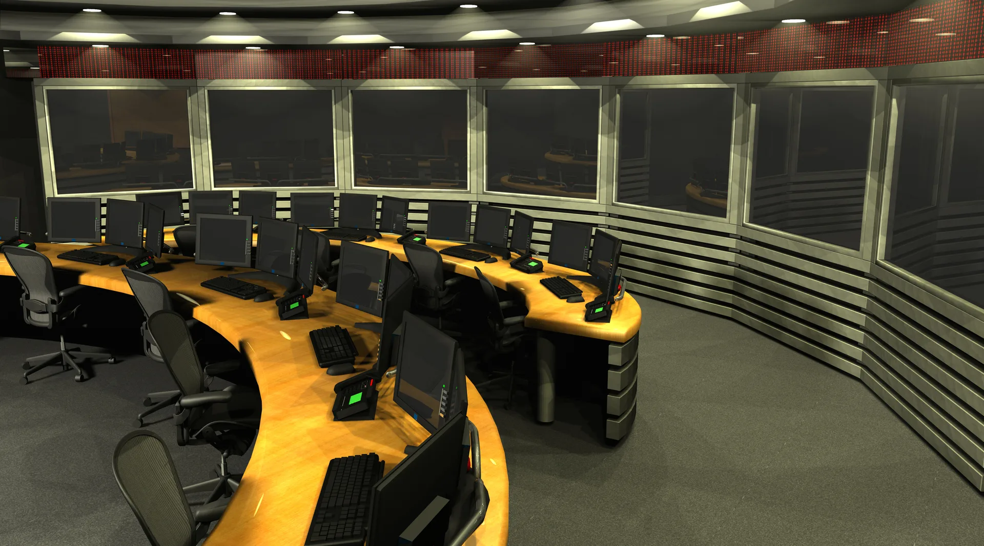 The command center image from the original VETSI homepage