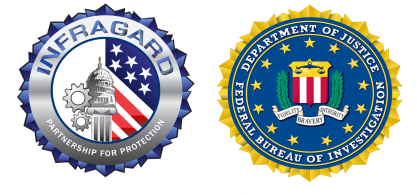 FBI InfraGard Kansas City logo