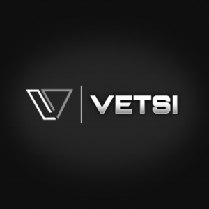 The official company logo for VETSI, INC a 501c3 non-profit organization chartered to help veterans re-assimilate into the modern workforce.